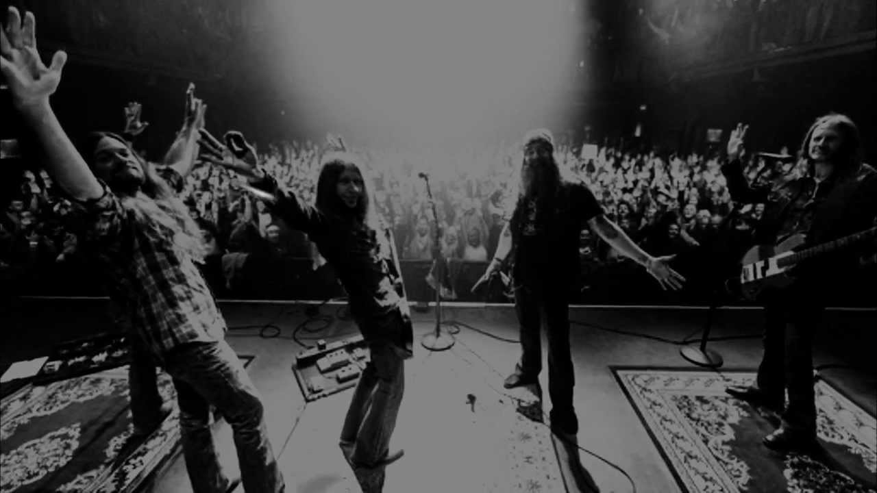 Blackberry Smoke - Ain't Much Left Of Me (Official Lyric Video)
