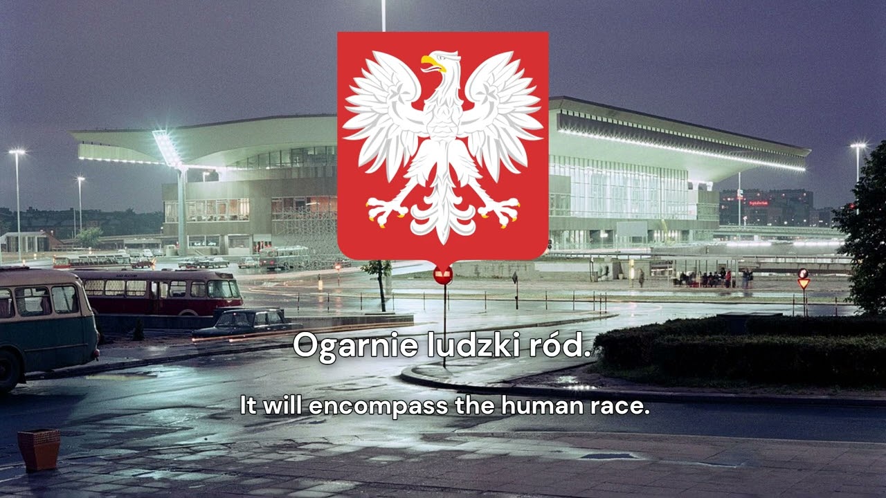 Międzynarodówka (Internationale) - The Internationale in Polish