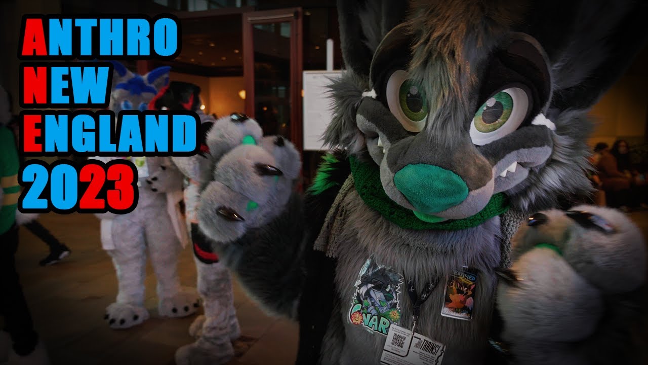 Anthro New England 2023 | ANE 2023