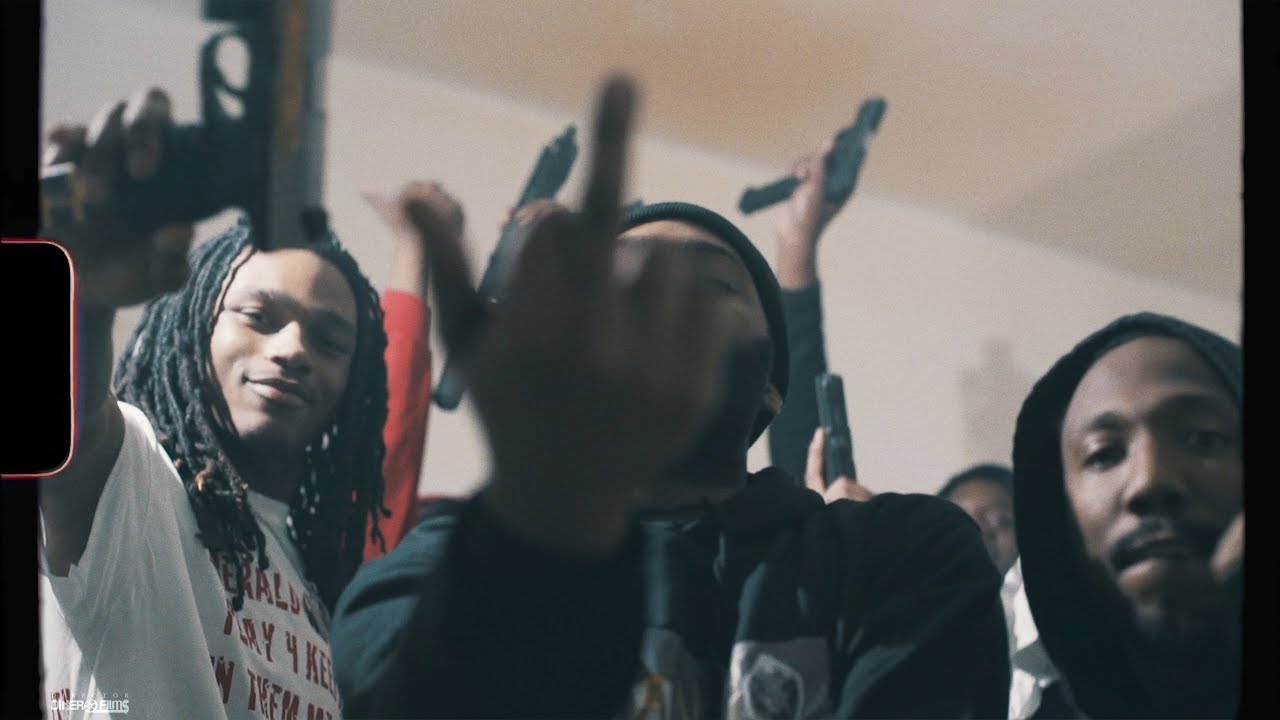 Billy Bucks - Murda (Official Video) Shot By @DineroFilms