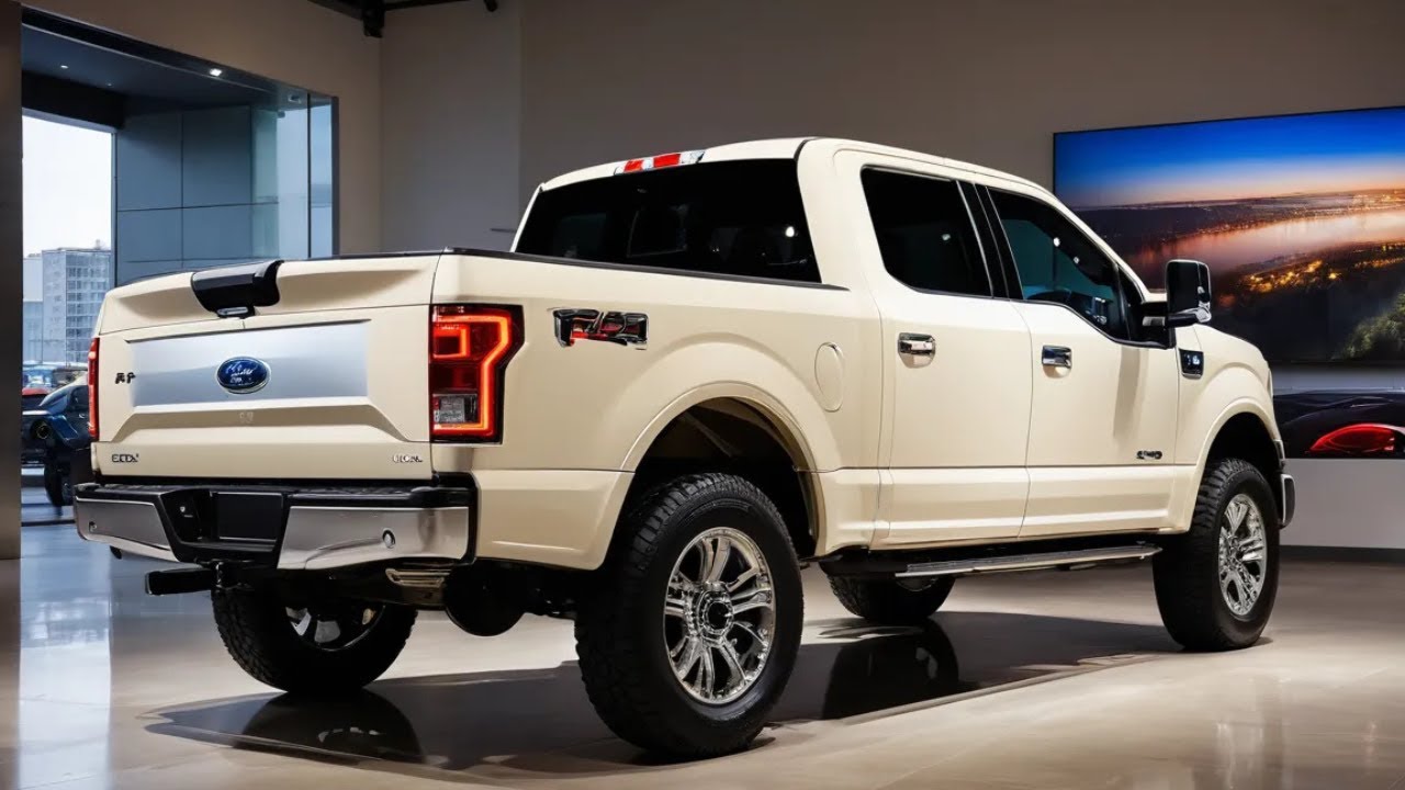 Ford F-Series Review 2026 | America’s Best-Selling Truck Power, Towing & Features