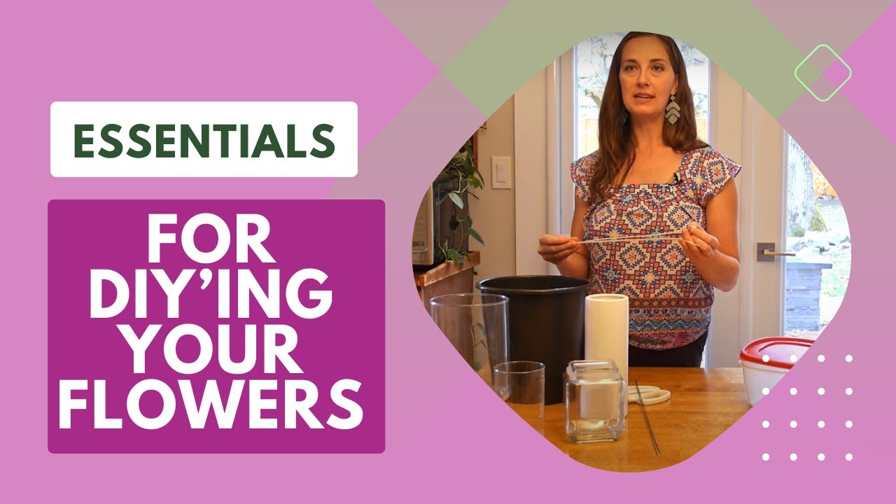 Essential Supplies You Need To DIY Your Wedding Flowers