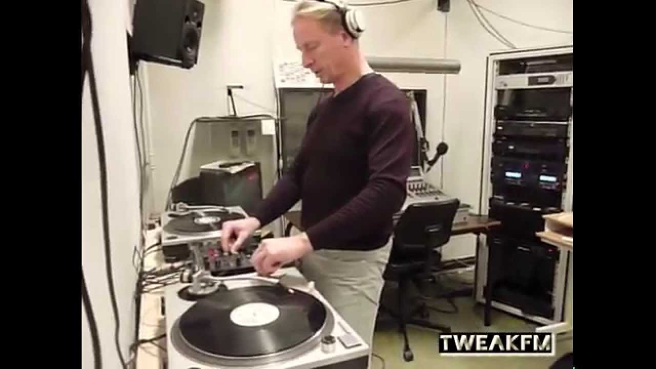 DJ Hell in TweakFM (Gigolo, Disko B)