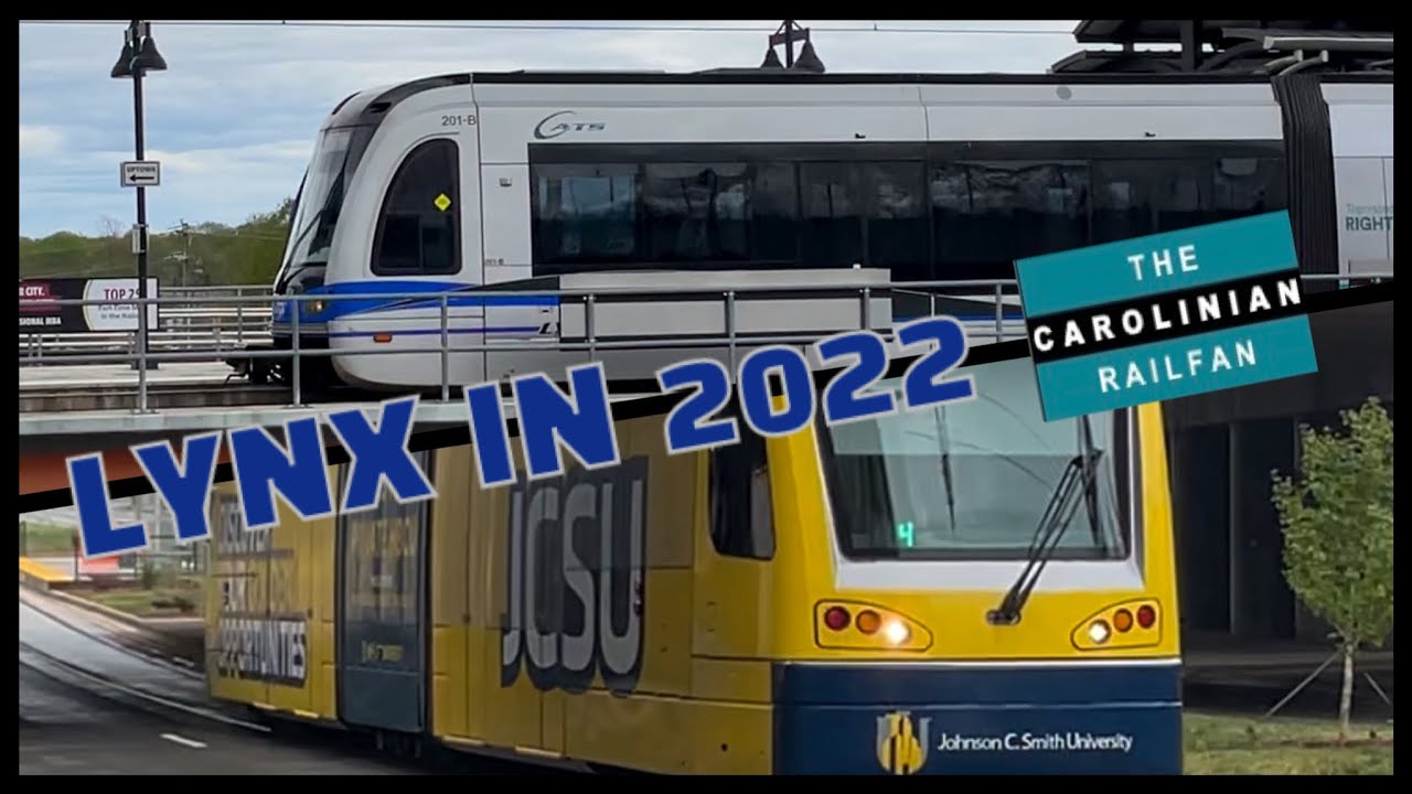 LYNX Blue Line and CITYLYNX Gold Line in 2022