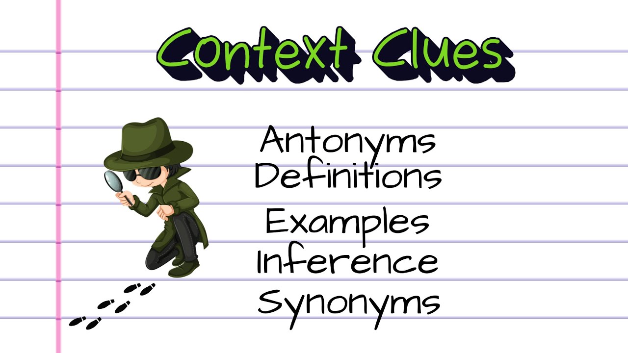 🔍 Unlocking Word Meanings: Fun with Context Clues for Kids!