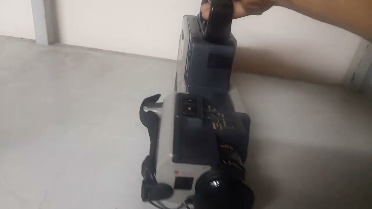 Canon VM-E1 Canovision 8 By DJ MAD SOUND LIGHT SYSTEM MARMARİS T&Uuml;RKİYE