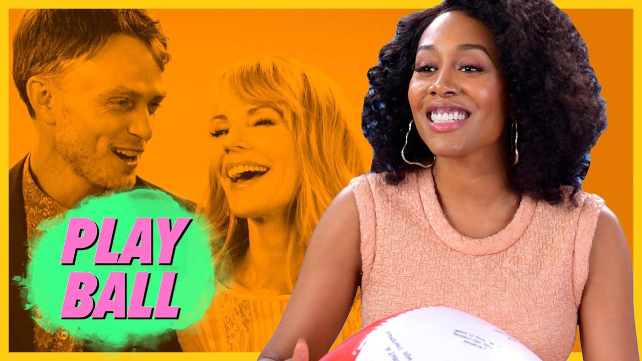 CBS' All Rise Stars Play Ball | Simone Missick, Wilson Bethel