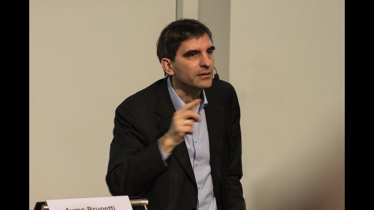 Prof. Dr. Aymo Brunetti: «Warum Wirtschaftswachstum oft eine unverdient schlechte Presse hat»