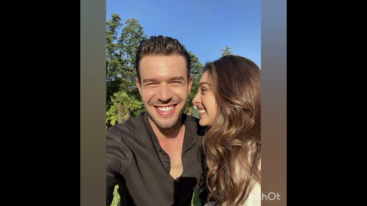 cemre baysel ve aytaç şaşmaz ✨️🫀