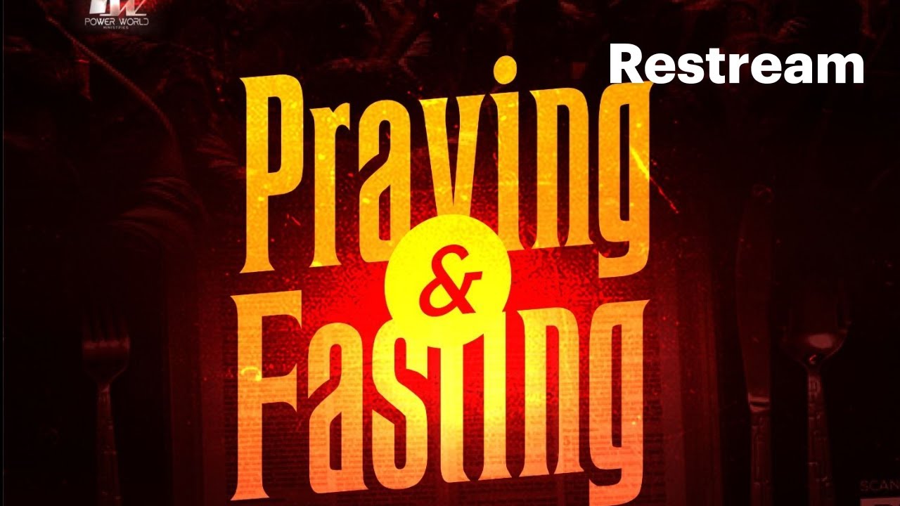 Praying and Fasting ( Day 17 )|| Wed. 28th January 2026 with Rev Dr Uche Ume