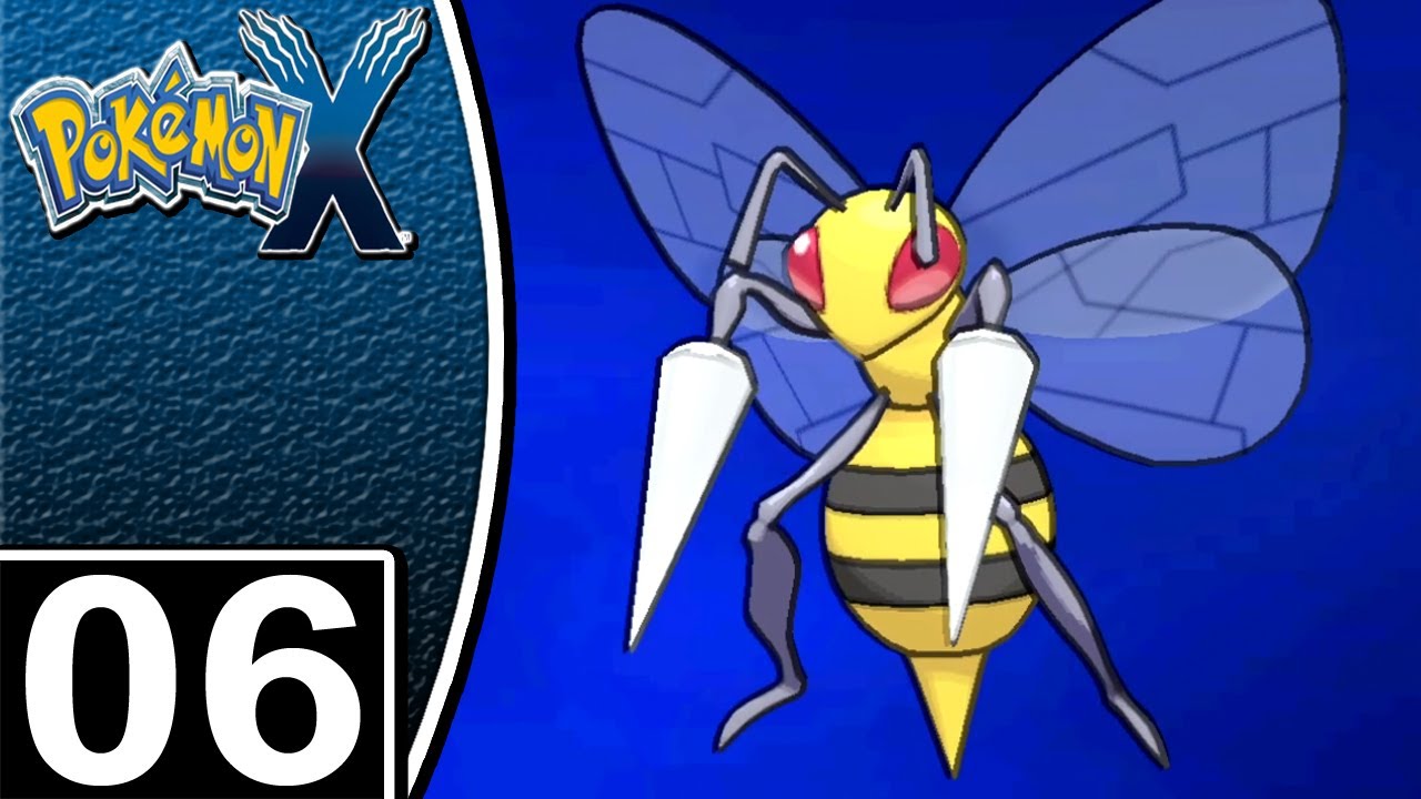 Pokémon X | Part 6