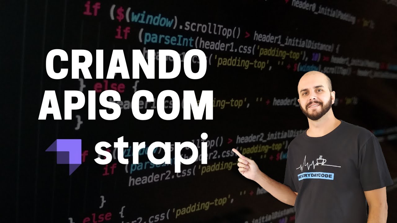 Introdução ao Strapi - Headless CMS