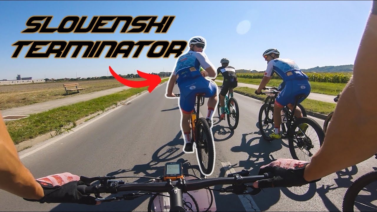 Kako Izgleda Savršeni XC Maraton | XCM Virovitica