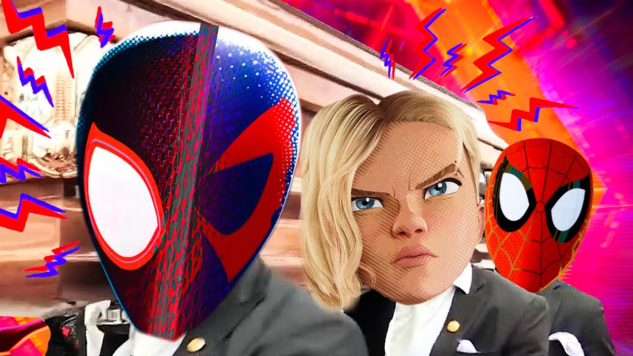 Spider-Man Across the Spider-Verse - Coffin Dance Song (COVER)
