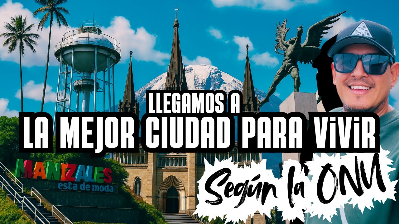 LA CIUDAD 🏙️ DE LAS PUERTAS ABIERTAS 🚪🚪