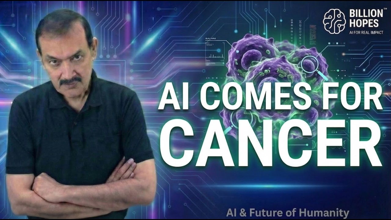 Искусственный интеллект борется с раком | Многофункциональный ИИ GigaTIME от Microsoft | Анализ о...
