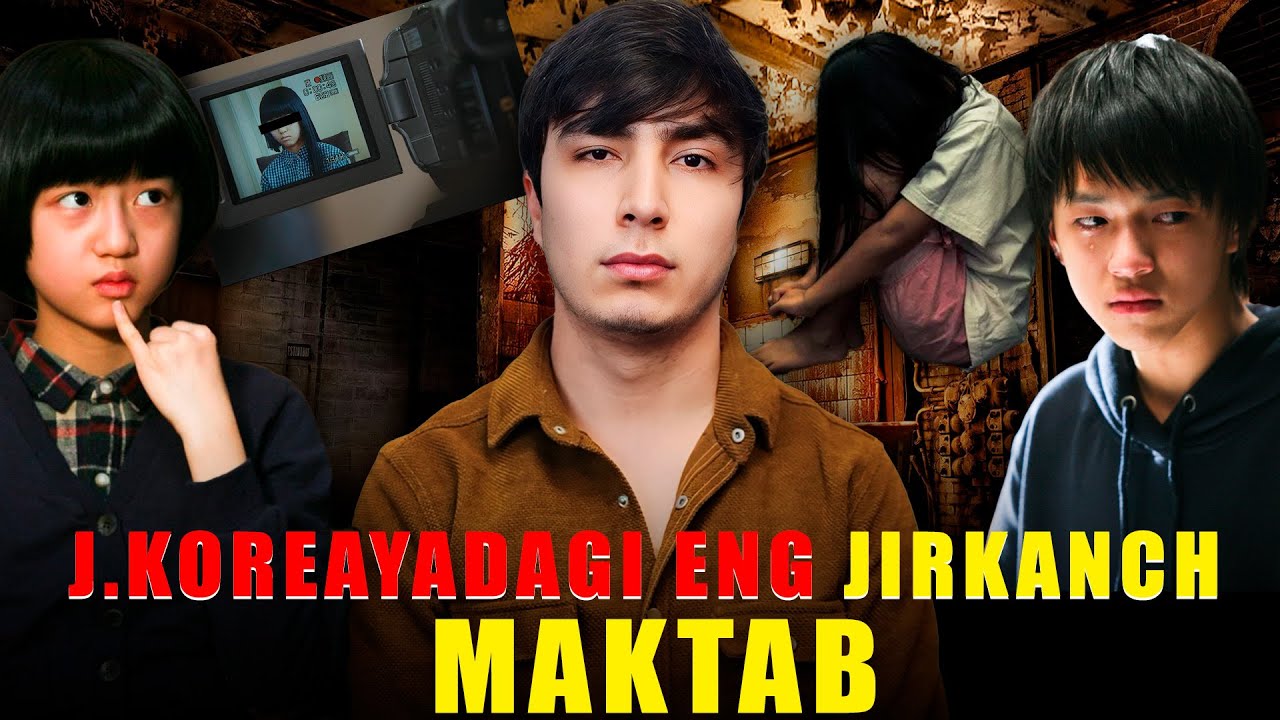 Nogiron Bolalarni Xo`rlagan Janubiy Koreya Maktabi