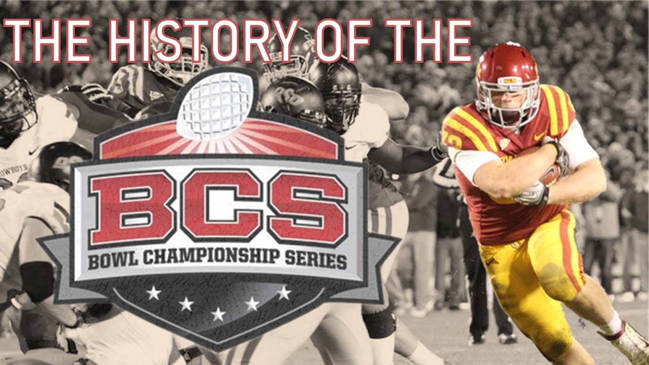 How Iowa State Broke the BCS