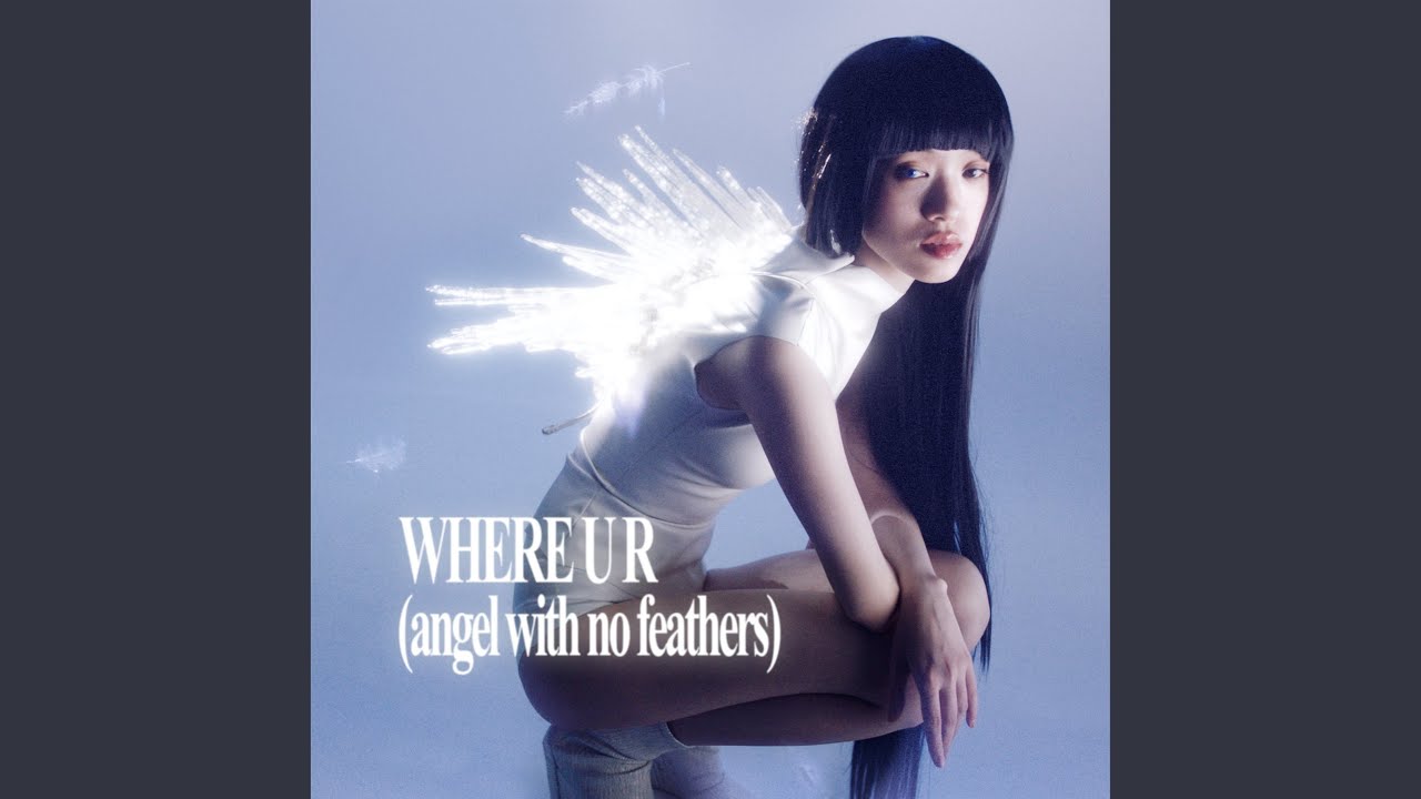 WHERE U R (angel with no feathers)