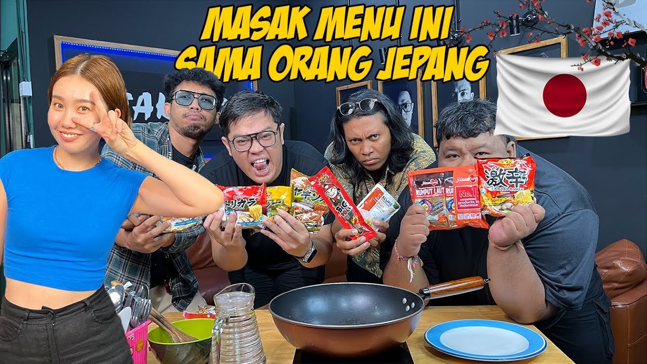 CEWEK JEPANG KITA DATANGKAN!! | Itakimo Bali