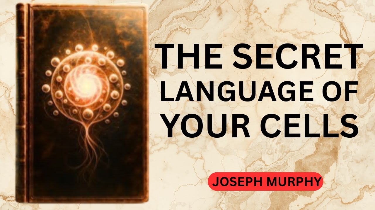 Obedient Cells - HOW PRAYER CHANGES YOUR BLOOD - Joseph Murphy