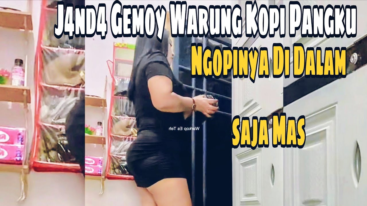 STW GEMOY WARUNG KOPI SI GEMOY RONDO 