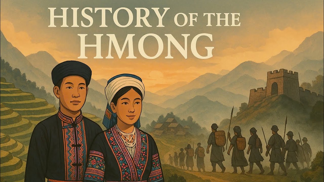 The Untold Story of the Hmong: From Ancient China to the World