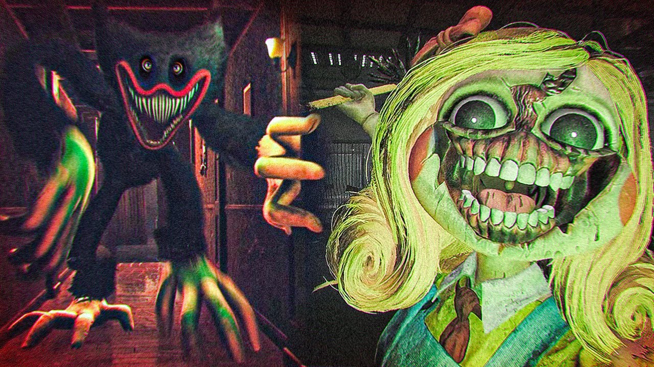 Poppy Playtime Chapter 3 IS GENUINELY INSANE