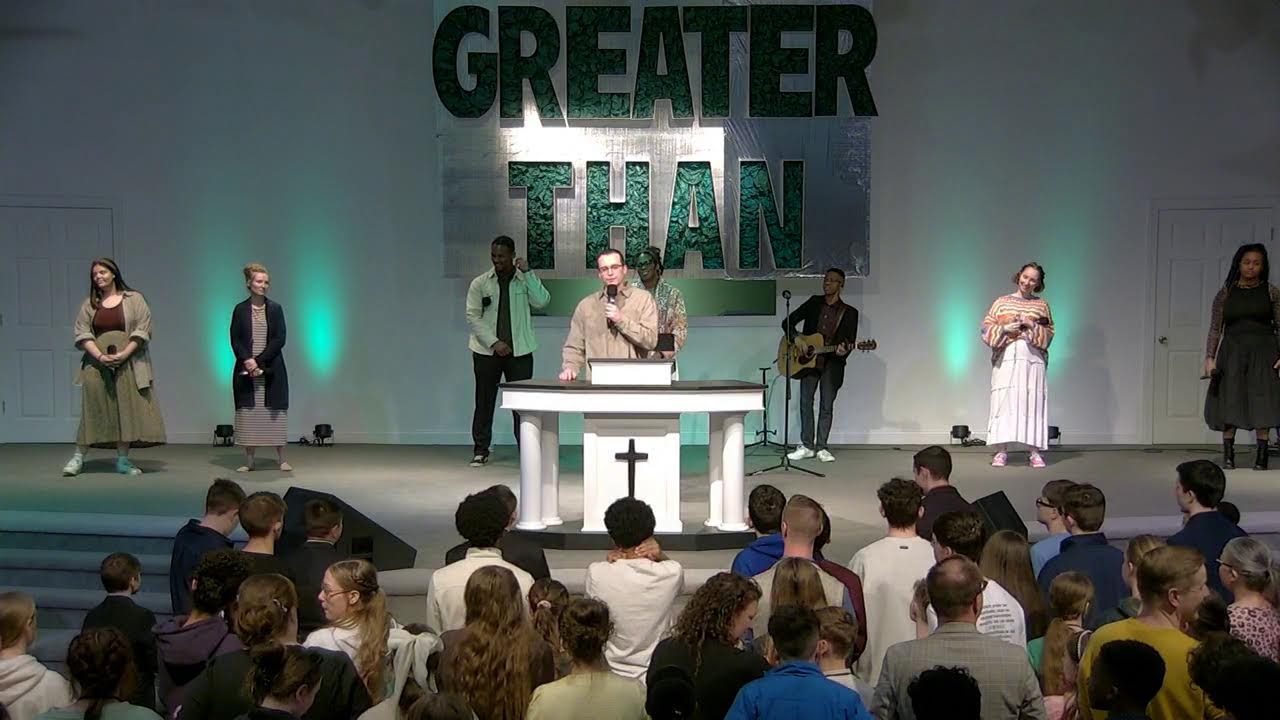 Pennsylvania Youth Convention - Morning Service #2 - 03/14/2026