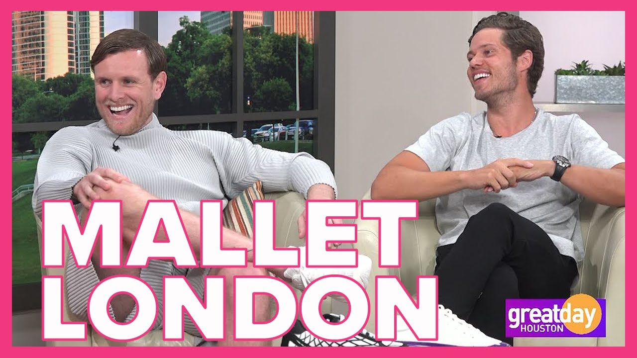 Meet the Founders of Mallet London: Tommy Mallet & Evren Ozka
