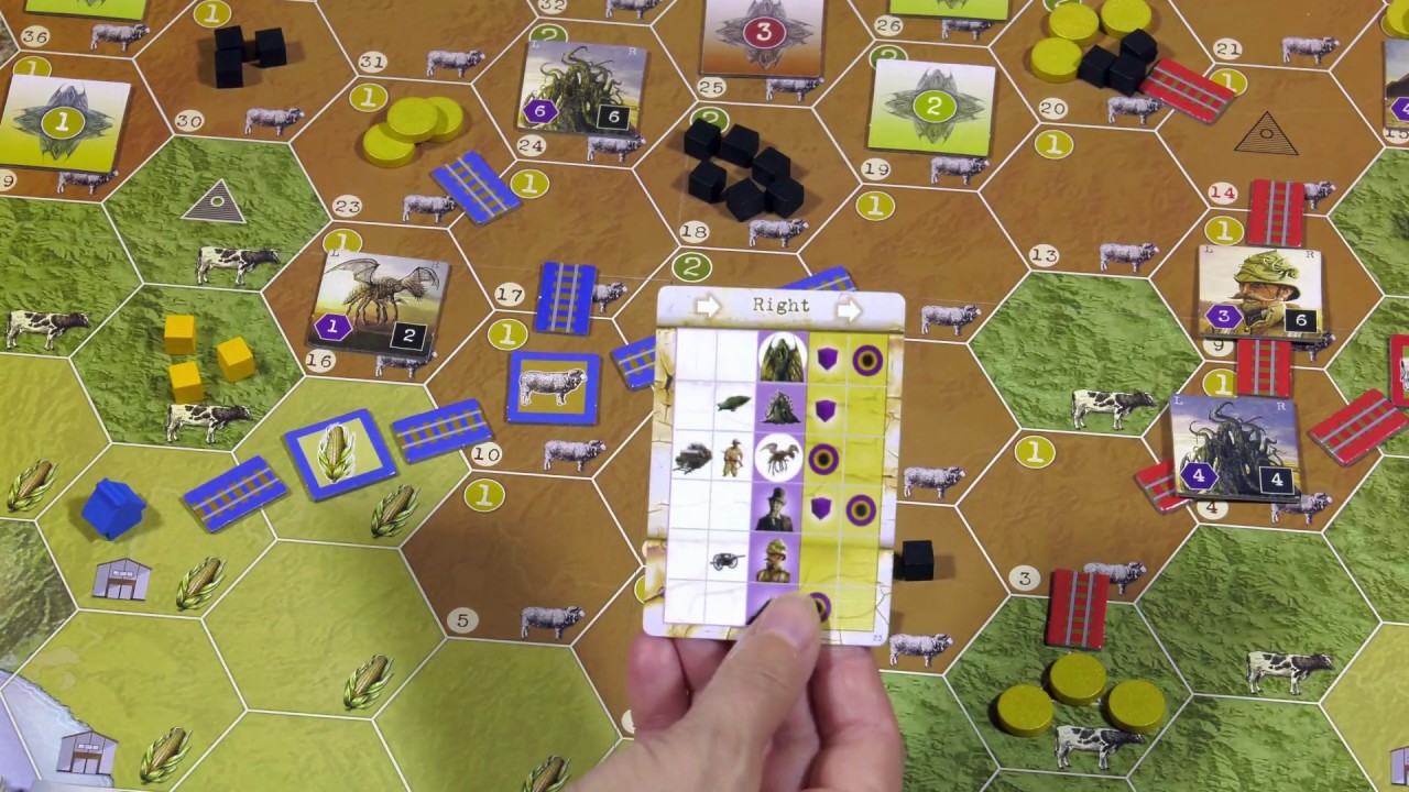 AuZtralia board game: How to Play