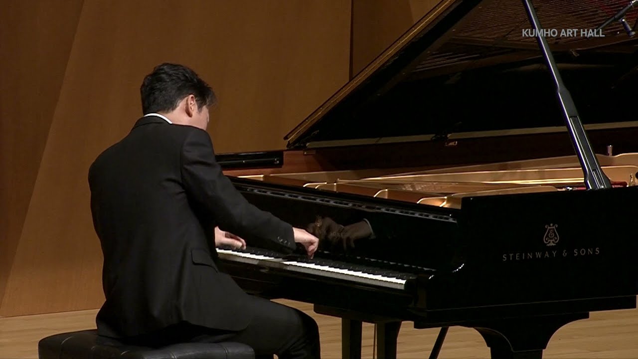 Changyong Shin 신창용 - F. Chopin: Barcarolle in F-sharp major, Op. 60