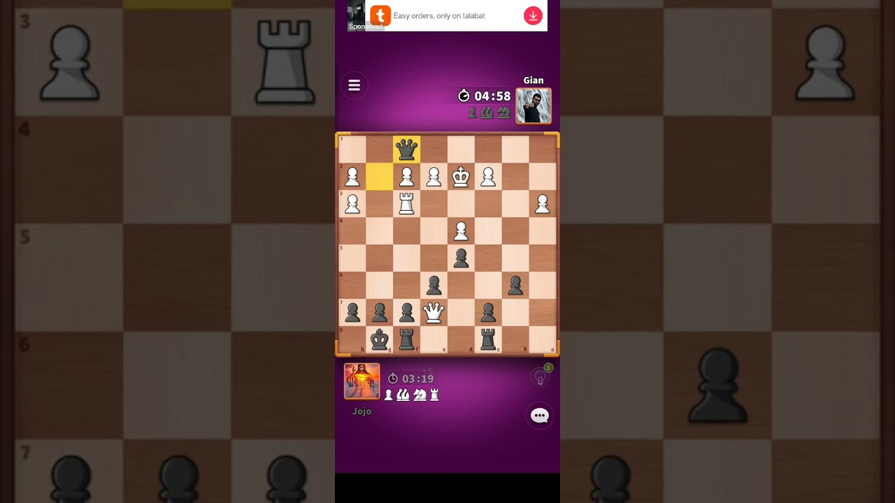 Master chess 59