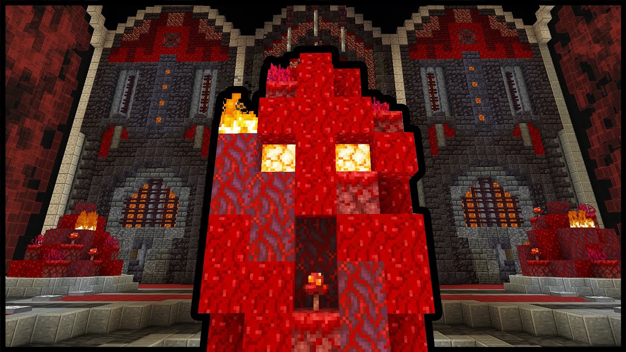 I Made A HORROR Boss in Minecraft!