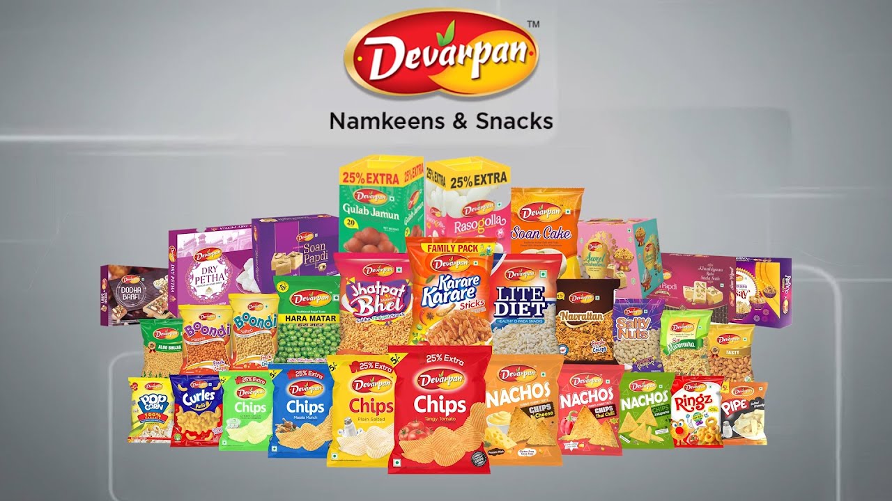 Devarpan Foods Corporate Clips