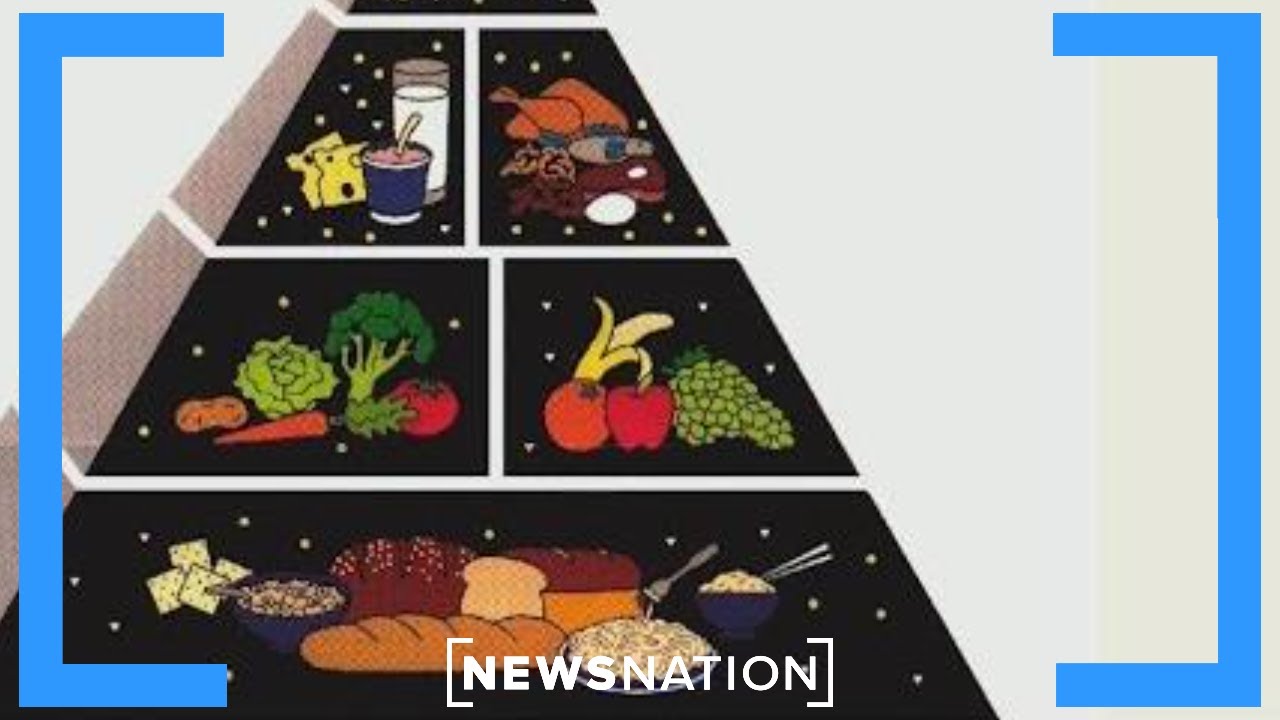RFK Jr. flips the food pyramid upside down with new dietary guidelines | Morning in America