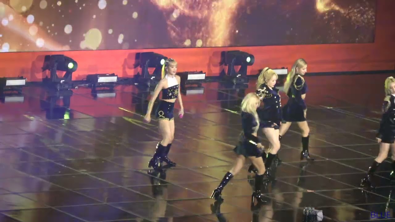 20230129 여자아이들 라타타LATATA,NEVERLAND 3기 팬미팅GIDLE(230129)