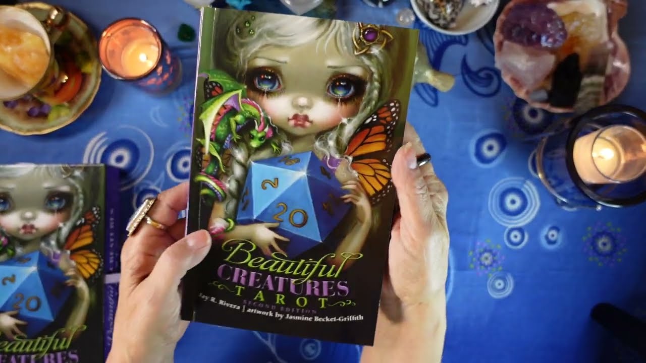 Beautiful Creatures Tarot Deck Review - Second Edition