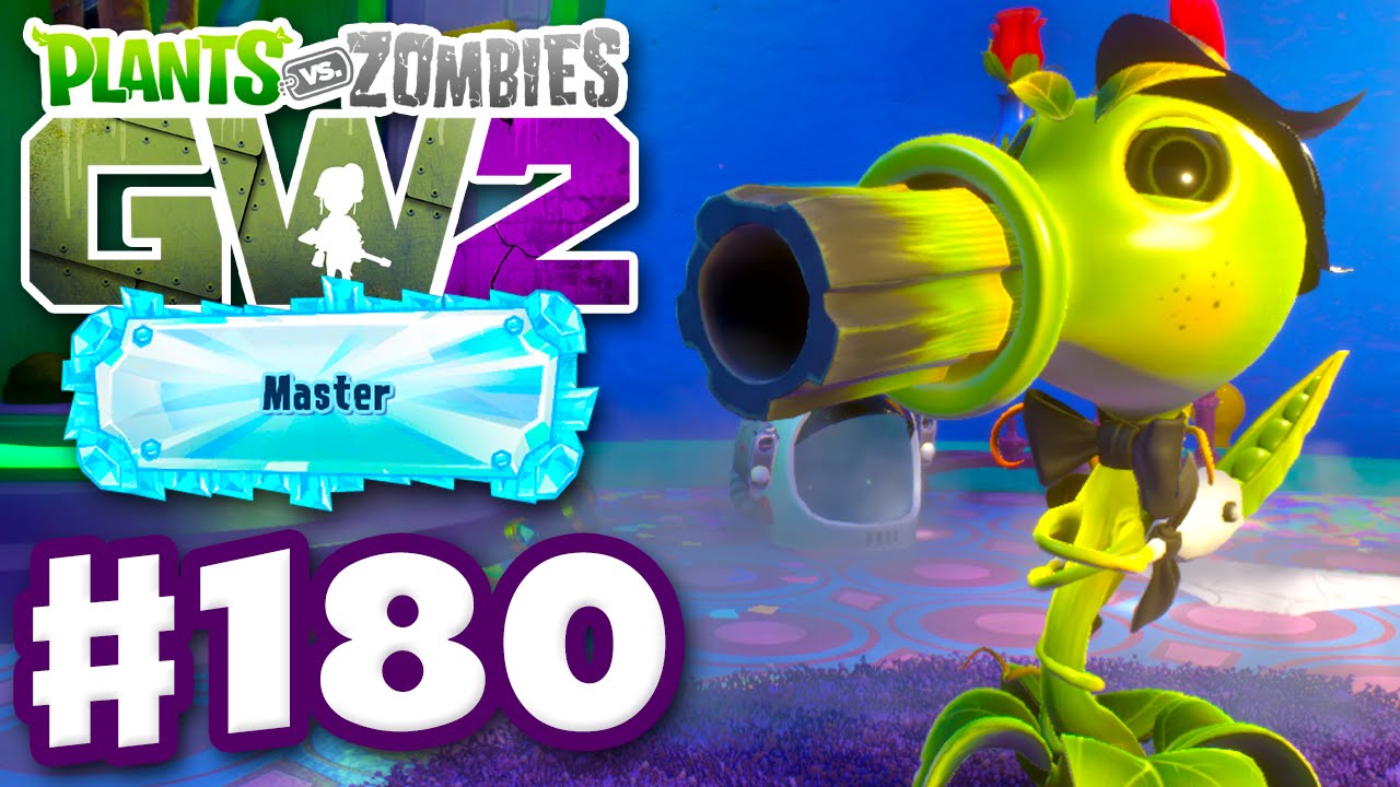 Plants vs. Zombies: Garden Warfare 2 - Gameplay Part 180 - MASTER Agent Pea! (PC)