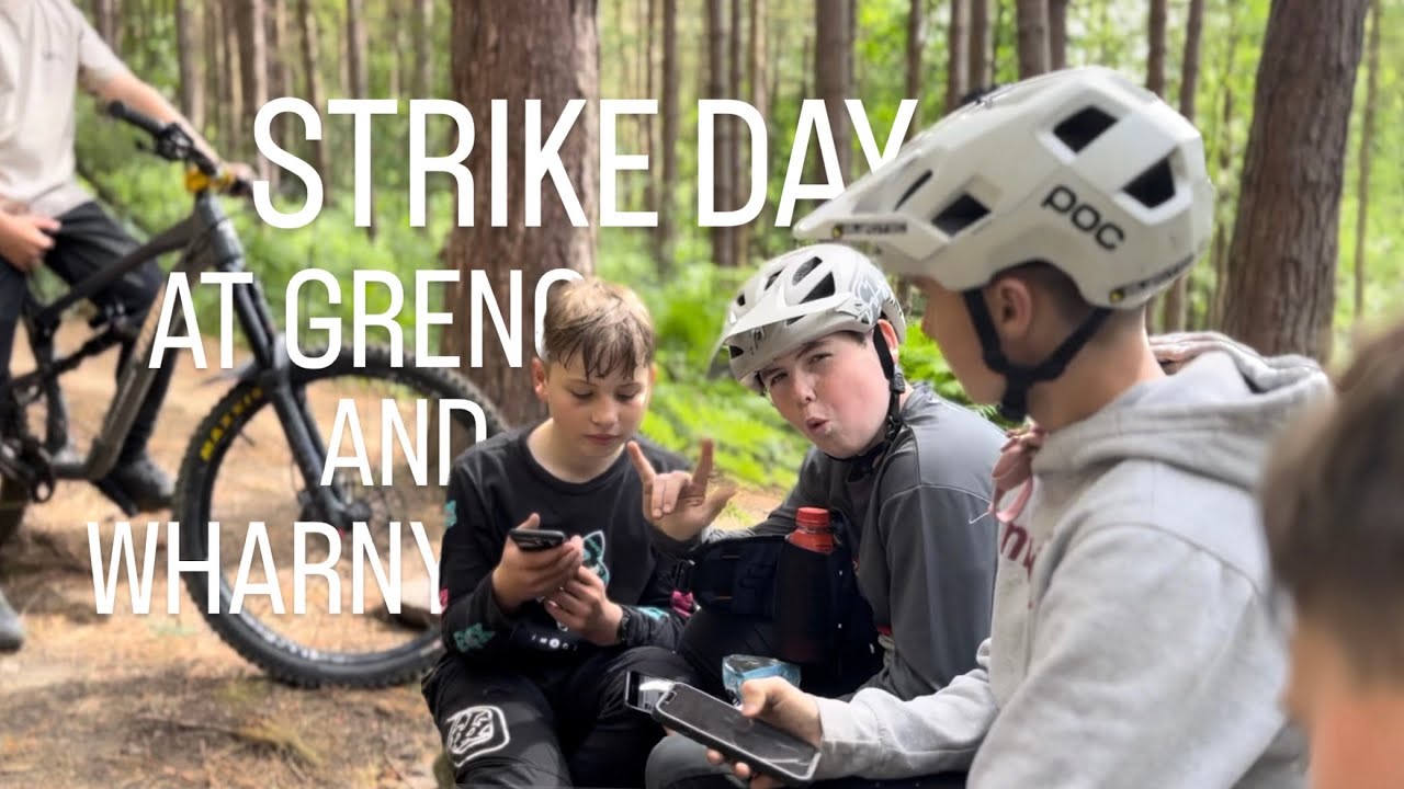Epic Strike Day!