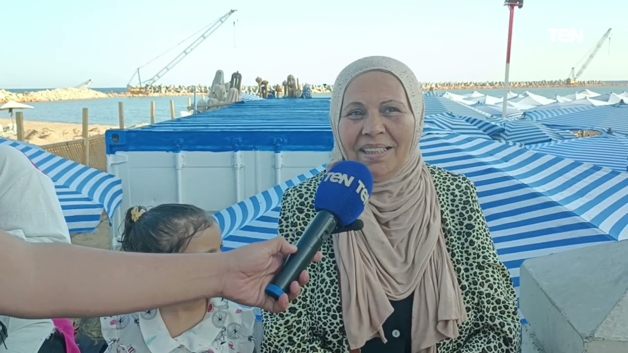 أجواء صلاة عيد الأضحى المبارك في الإسكندرية