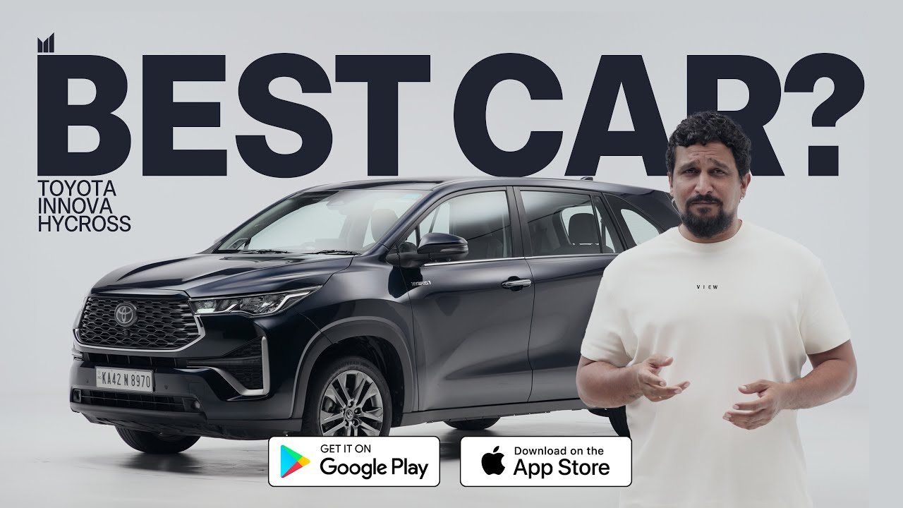 Should You Buy Toyota Innova HyCross?