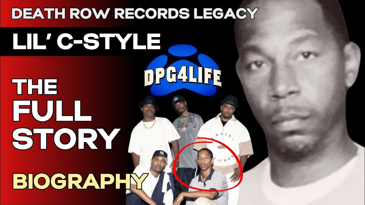 Lil C-Style Full Story [DPG, LBC Crew, Eastsidaz, Death Row, Jail]