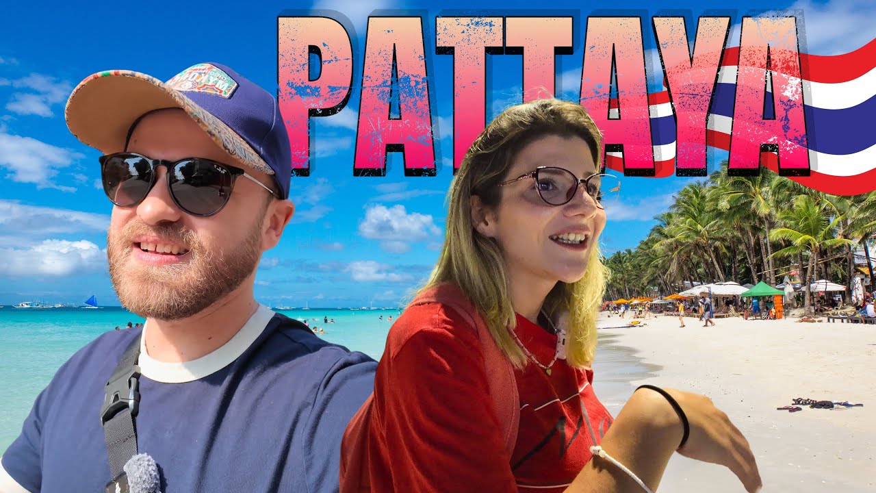 TAYLAND PATTAYA Hakkında Kimsenin Söylemediği Gerçekler 🇹🇭 @KızBasimaGeziyorum 