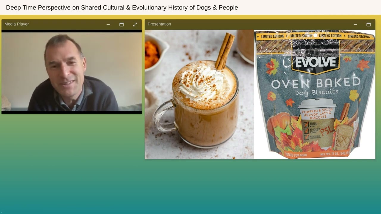 A Deep Time Perspective on Shared Cultural and Evolutionary History of Dogs and People - Embark