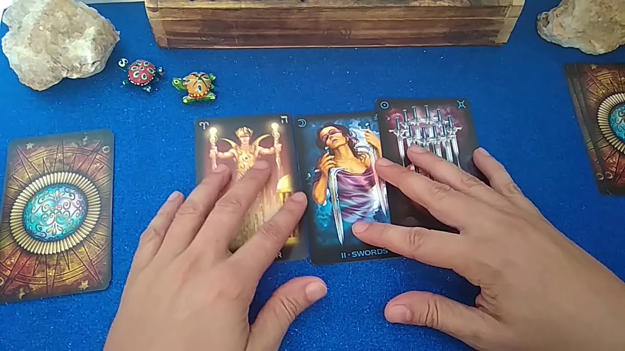 COMO ME VE ESA PERSONA ESPECIAL : ***TAROT INTERACTIVO DEL AMOR***