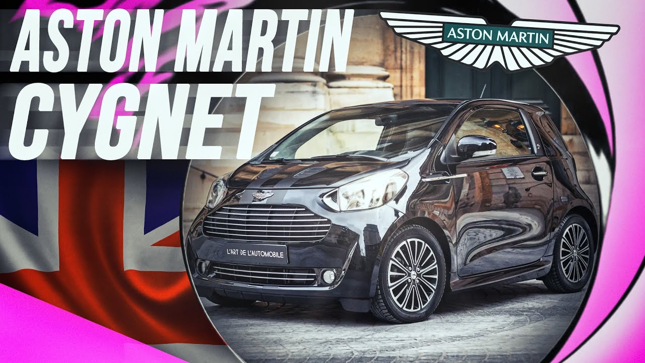 Aston Martin Cygnet : c’est vraiment une Aston Martin ?!