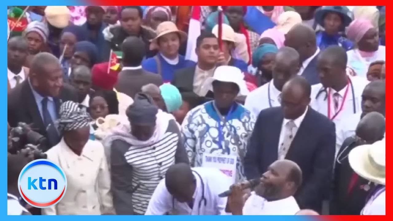 Prophet David Owuor faces scrutiny over alleged miraculous healings in Nakuru