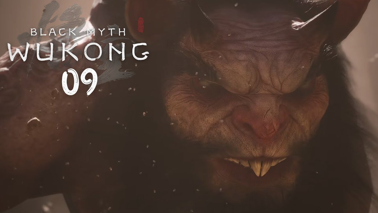 Black Myth Wukong [100%] #09 - Der erste Prinz des flie&szlig;enden Sandes
