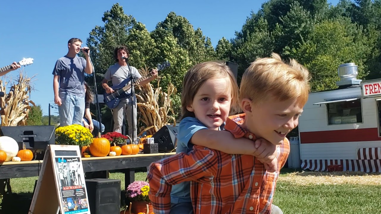 Elton John's 'DANIEL' at Jack Pine's Glass Pumpkin Fest - Artista Rock School Performance